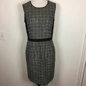 Banana Republic Tweed Dress